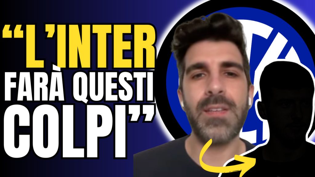 VIDEO – Behind the Scenes Live: Inter to Conduct an AGGRESSIVE Transfer Market for Inzaghi