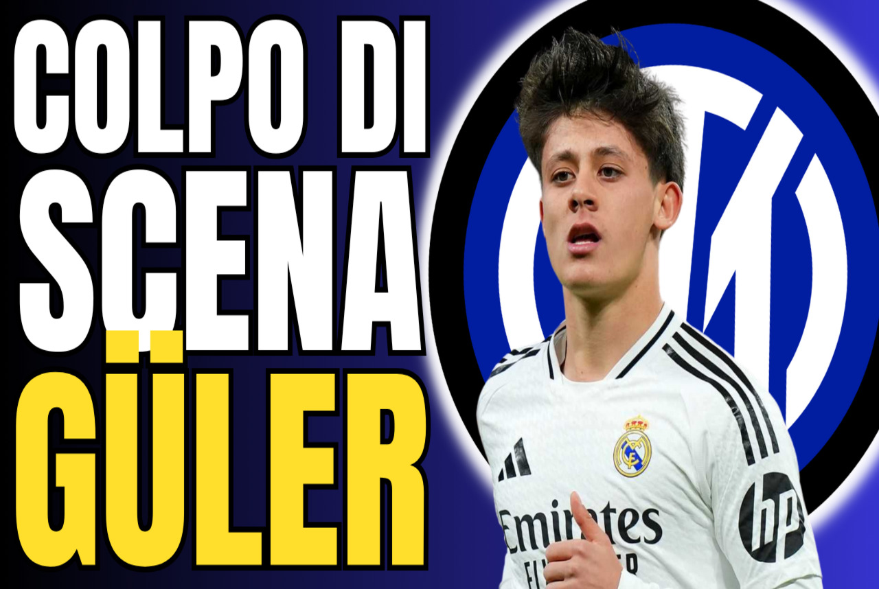 VIDEO – Twist regarding ARDA GÜLER-Inter and triple heavy absence for Udinese: what’s happening