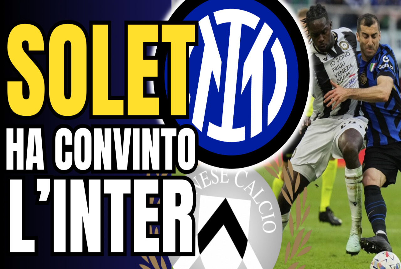 VIDEO – The SOLET Trick and five things you DIDN’T see in Inter-Udinese 2-1