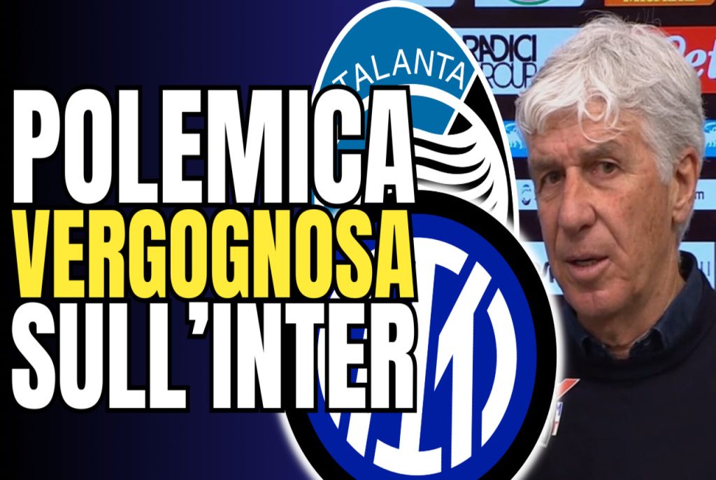 VIDEO – SHAMEFUL controversies about Inter and five things you DIDN’T see in Atalanta-Inter 0-2