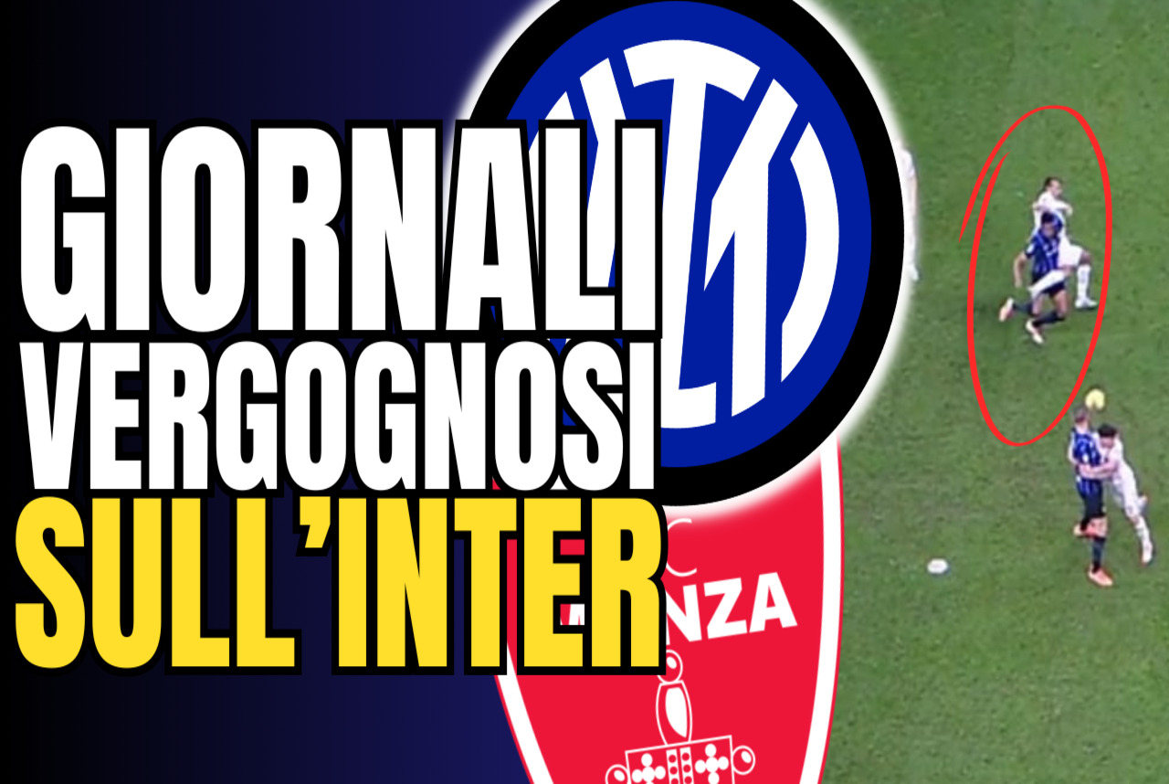 VIDEO – EMBARRASSING comments about Inter and five things you DID NOT see in Inter-Monza 3-2