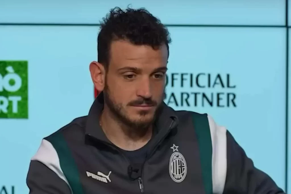 Florenzi: Milan will kill me, but I have to say something about Barella.