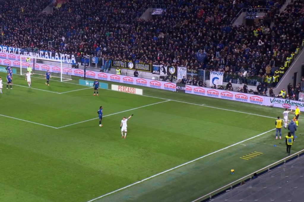 Atalanta-Inter match suspended: what’s happening