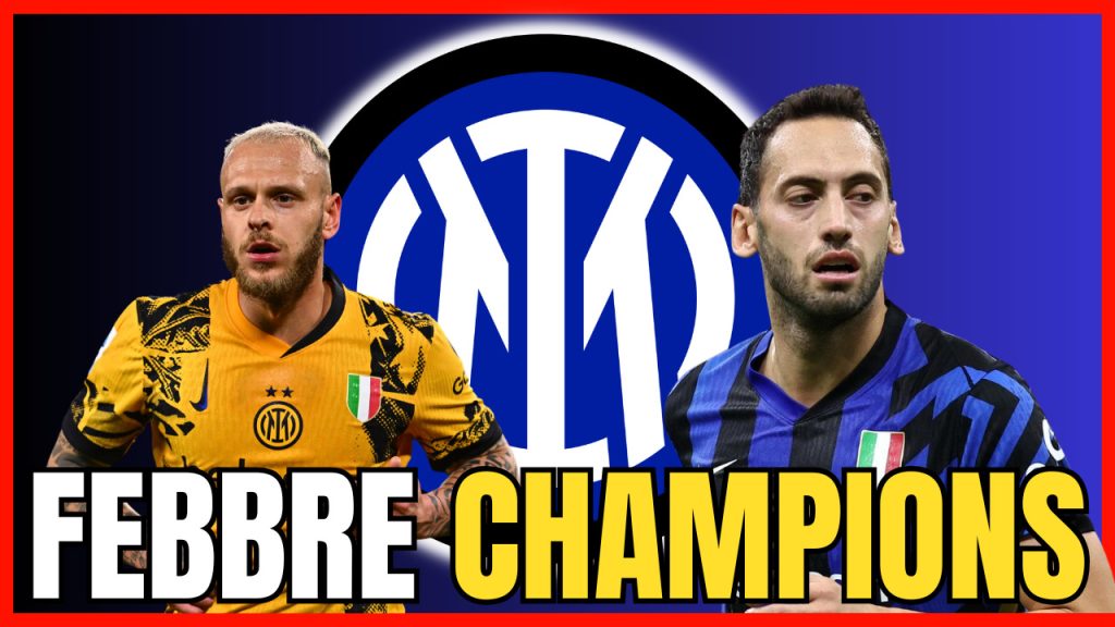 LIVE – Wing-back emergency ahead of Feyenoord-Inter, will Inzaghi make changes? – INTER NEWS
