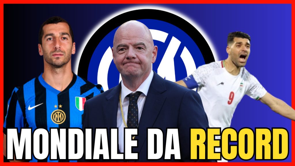 LIVE – OFFICIAL: Rain of millions from World Cup, Mkhitaryan speaks about his future, Bayern injury concerns – INTER NEWS