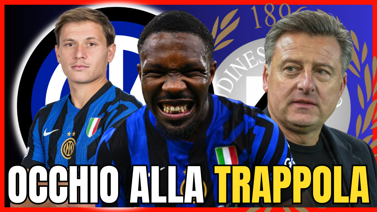 LIVE – INTER-UDINESE a potential trap game, preview, Thuram best in the WORLD? Barella behind-the-scenes – INTER NEWS