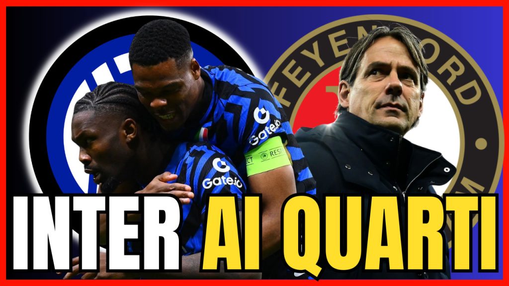 LIVE – Inter beats Feyenoord and wants EVERYTHING, Atalanta and Bayern up next – INTER NEWS