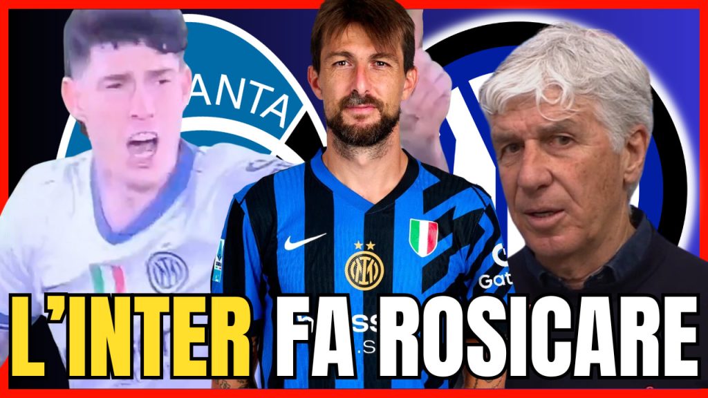 LIVE – FULL analysis Atalanta-Inter 0-2, Gasperini, controversies and injuries – INTER NEWS