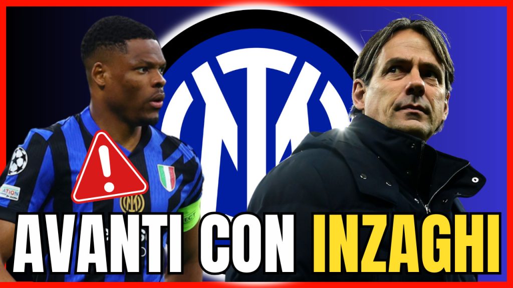LIVE – The ‘mystery’ surrounding Dumfries’ injury, Inzaghi heading towards RENEWAL, Marotta interview – INTER NEWS