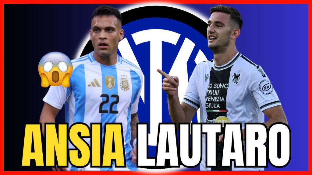 LIVE – Inter targeting Lucca, Lautaro halted and NEW defensive idea – INTER NEWS