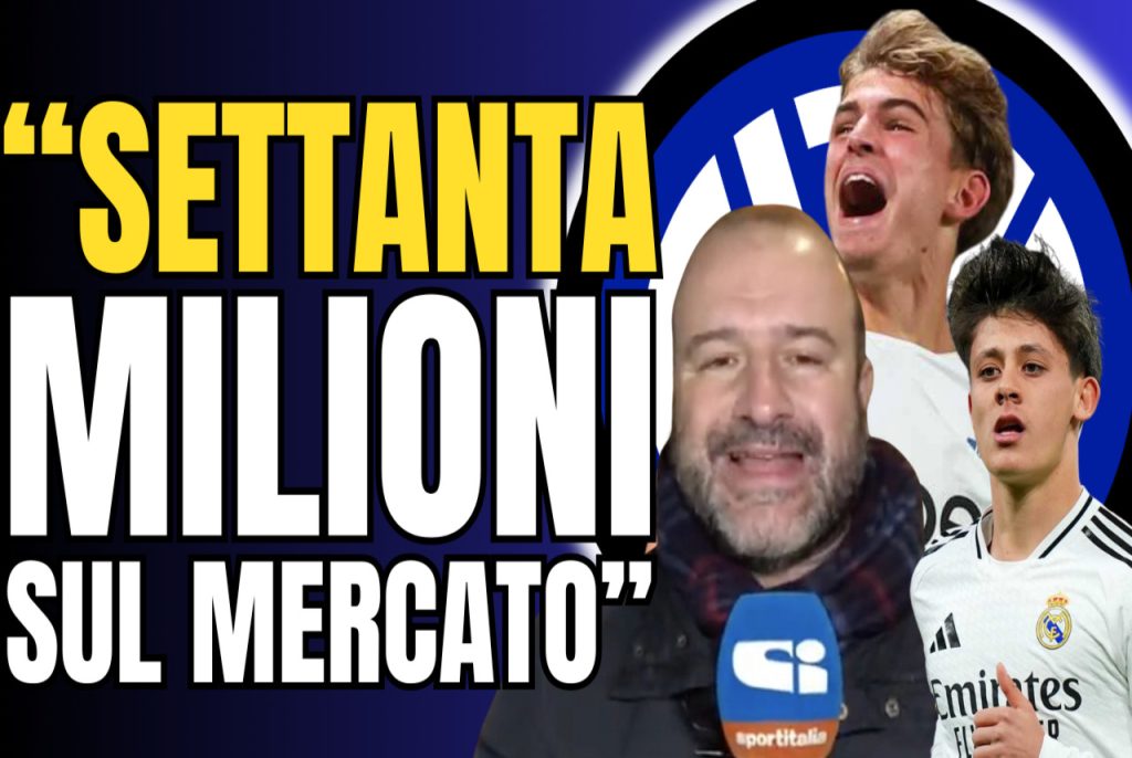 VIDEO – 70 Million on the MARKET, behind-the-scenes on Nico Paz and Inzaghi to CHANGE in Atalanta-Inter?