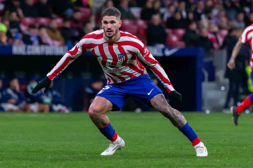 From Spain: Inter ready to pay 25 million for De Paul