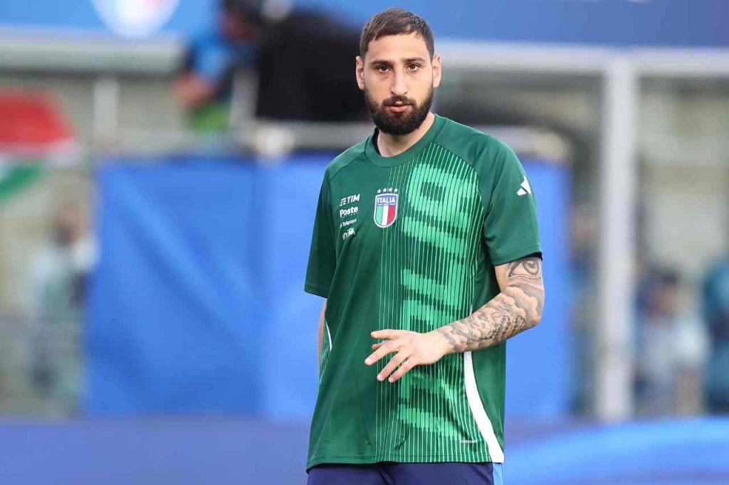The coach who could bring Donnarumma to Inter
