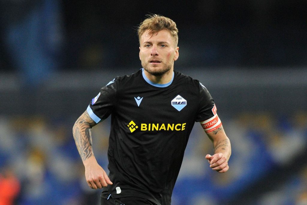 Immobile’s heir who plays at Inter: I see myself in him