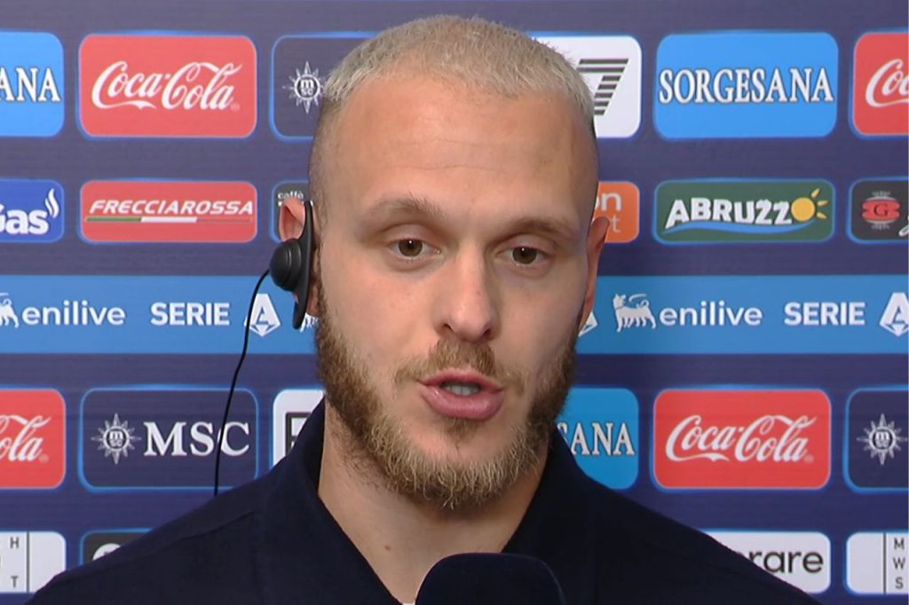 Inter, Dimarco is seen again. There’s a date set for Zalewski and Darmian.