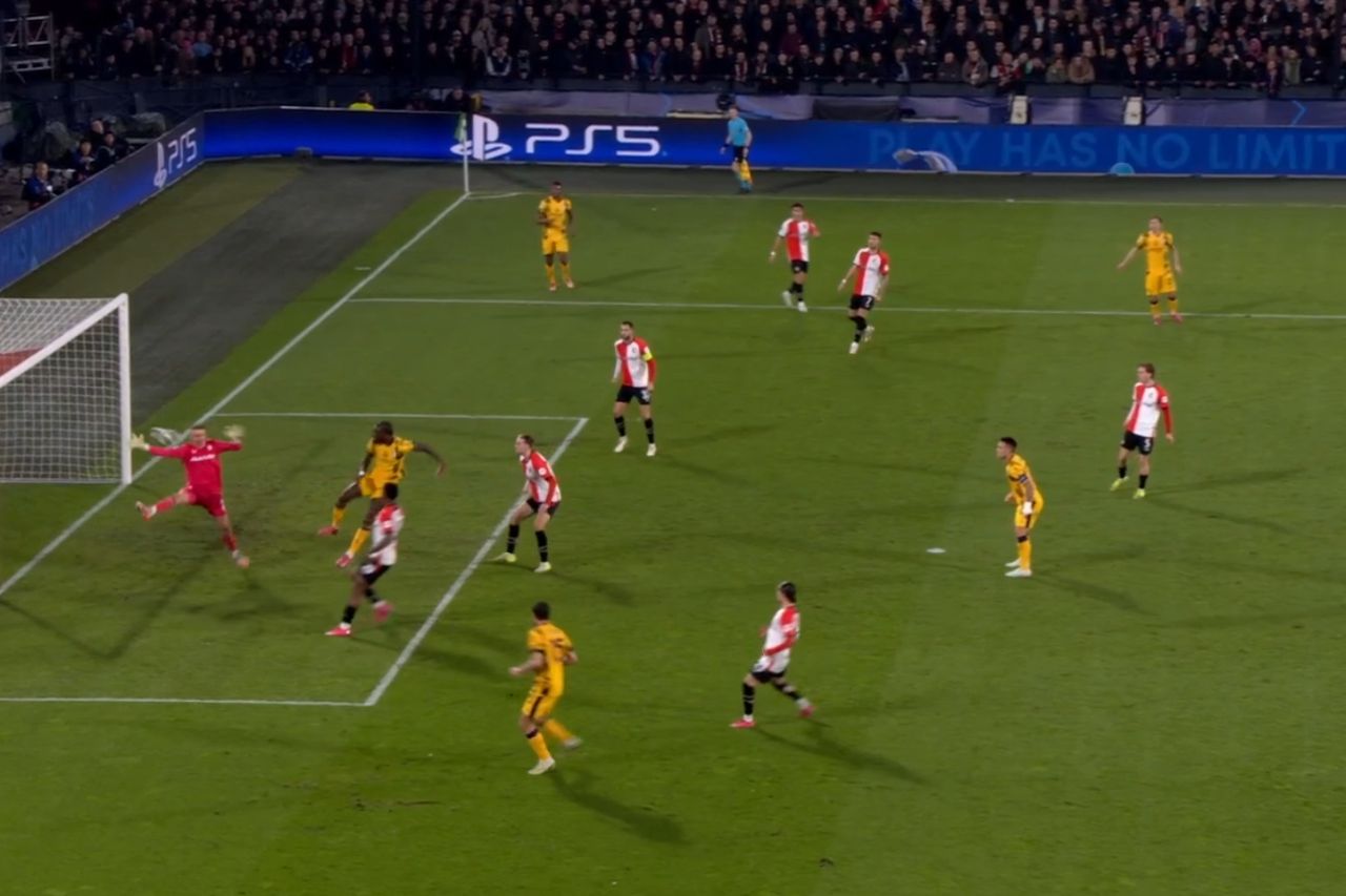 HIGHLIGHTS Feyenoord-Inter 0-2: victory marked by ThuLa