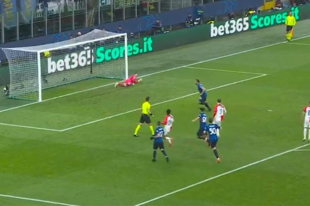 5 things you maybe DIDN’T see in Inter-Feyenoord