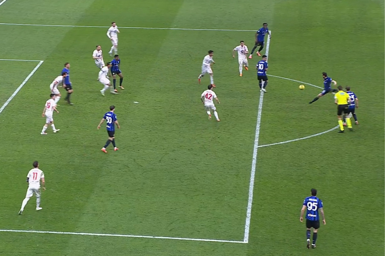 HIGHLIGHTS Inter-Monza 3-2: Nerazzurri’s crazy comeback
