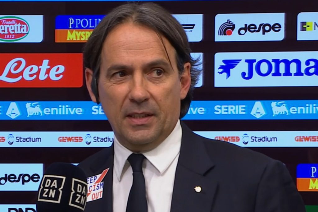 Farewell to the Club World Cup with Inter: Inzaghi surrenders