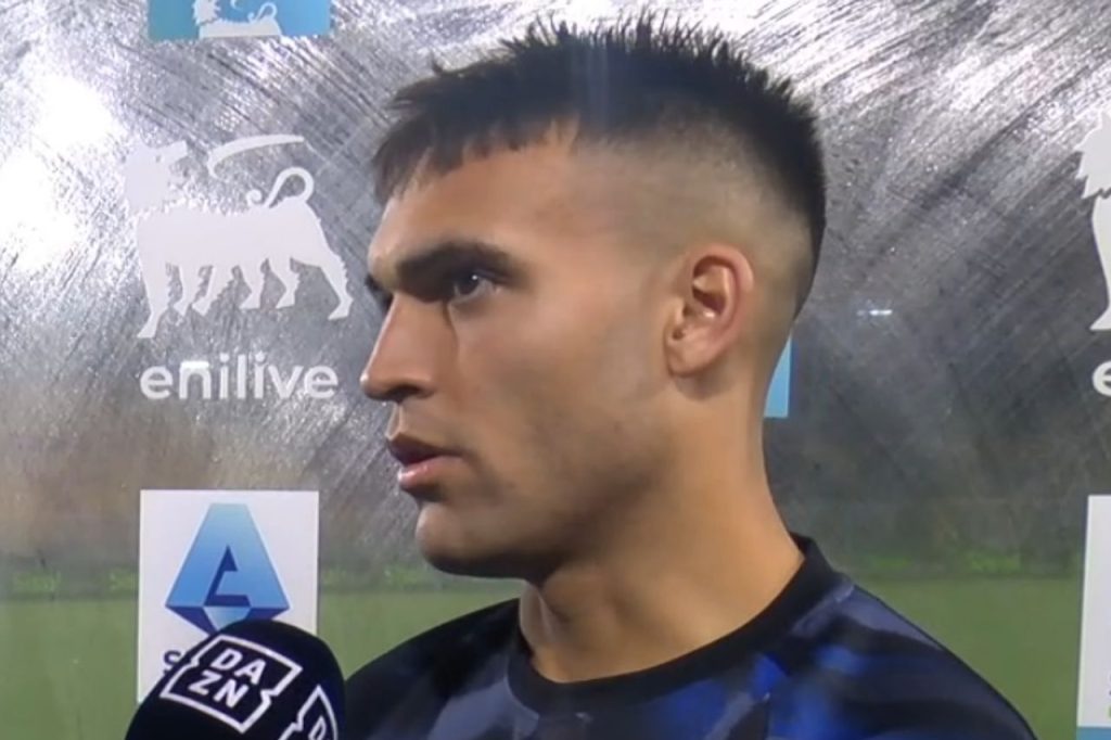 Cold shower Lautaro: HERE is the decision for Milan-Inter