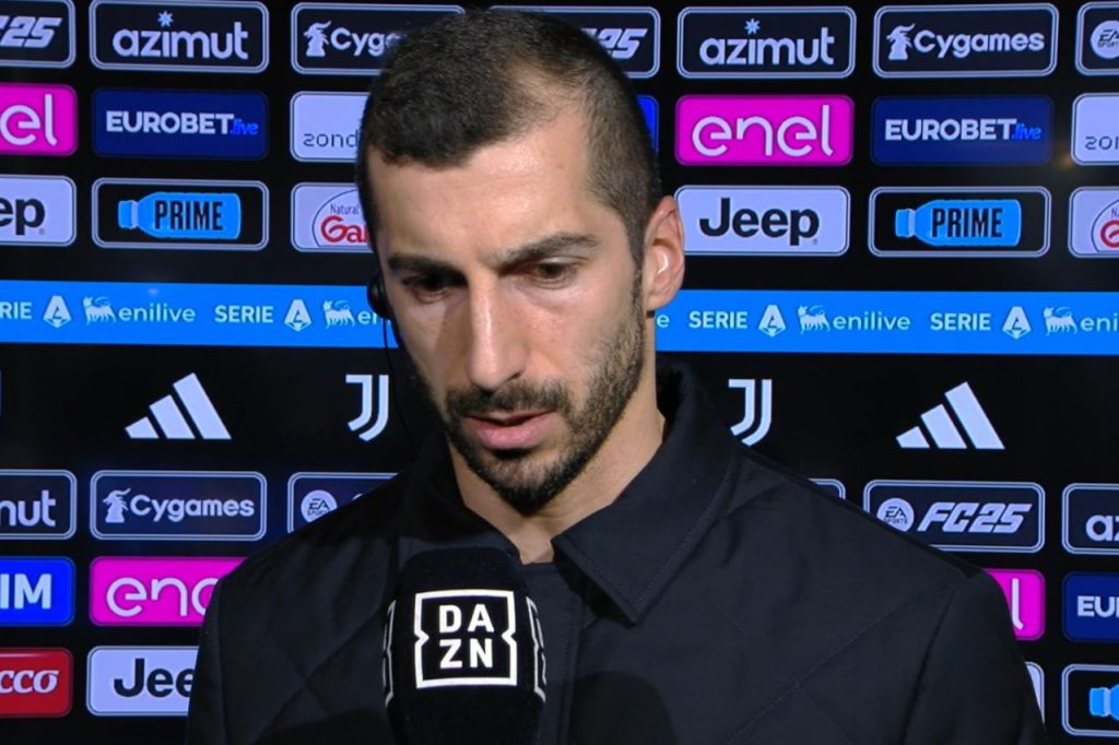 Inzaghi selects Mkhitaryan’s replacement: He can leave