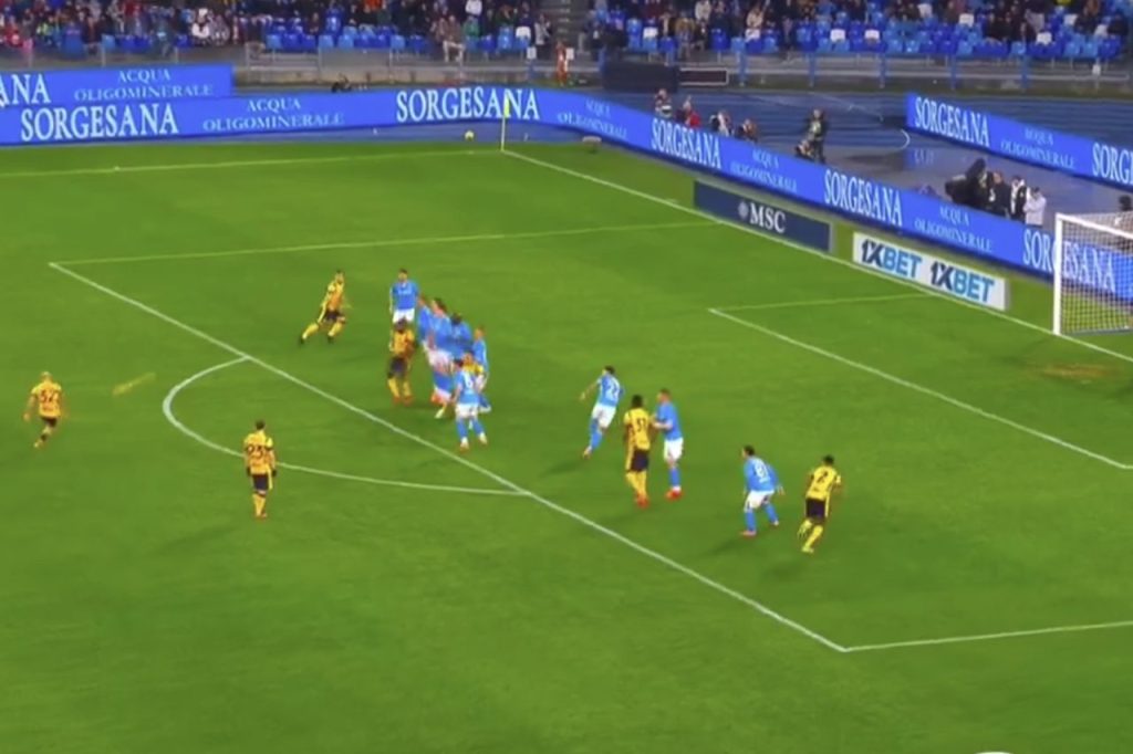 Dumfries deserved to be punished: the CLEAR opinion of the former referee arrives.