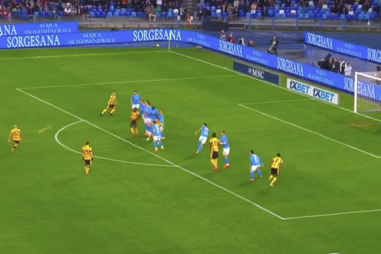 HIGHLIGHTS Napoli-Inter 1-1: Nerazzurri caught up in the end