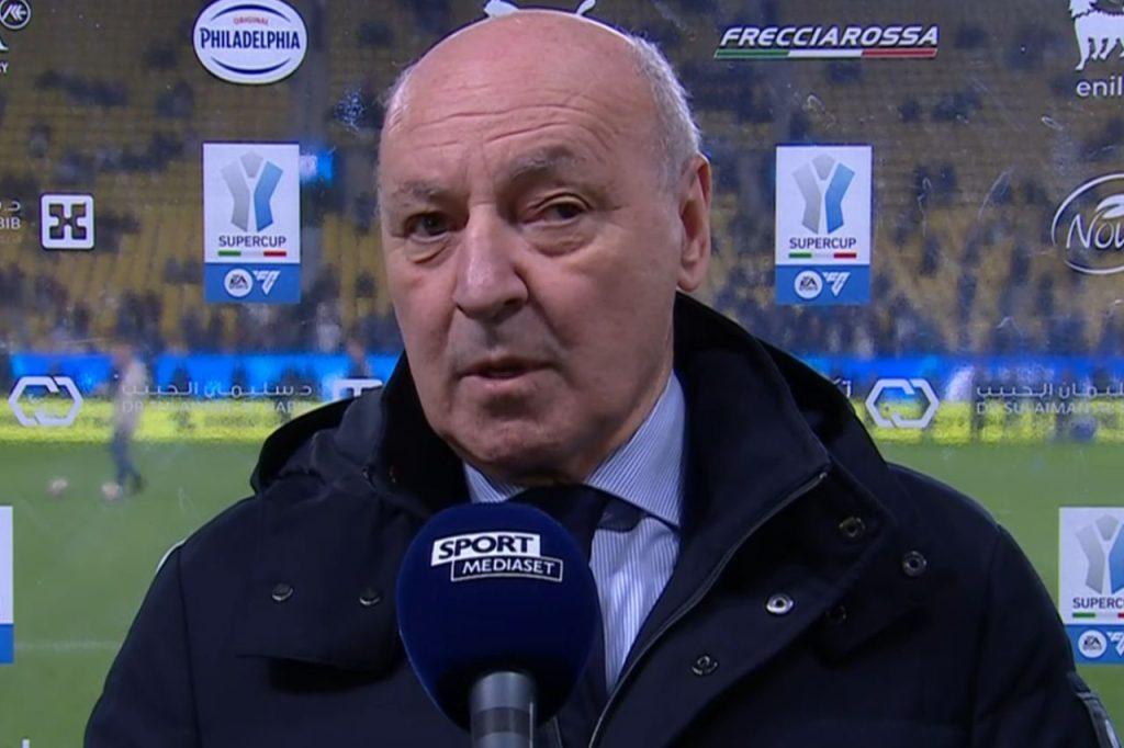 At headquarters to sign with Inter: five-year contract