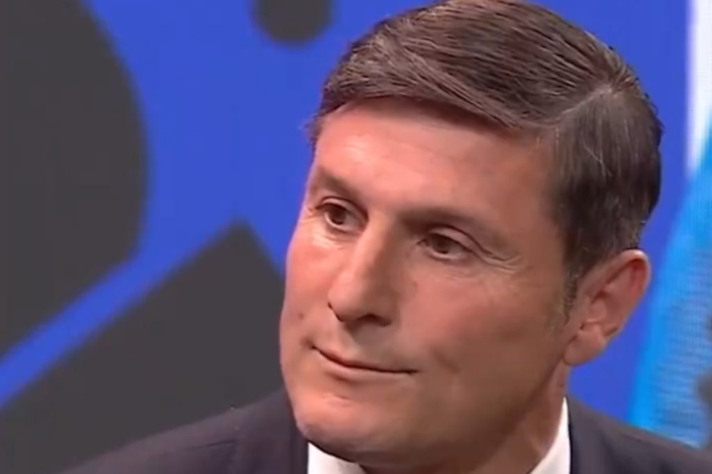 Zanetti ENCHANTED by the defender: Who wouldn’t want him?