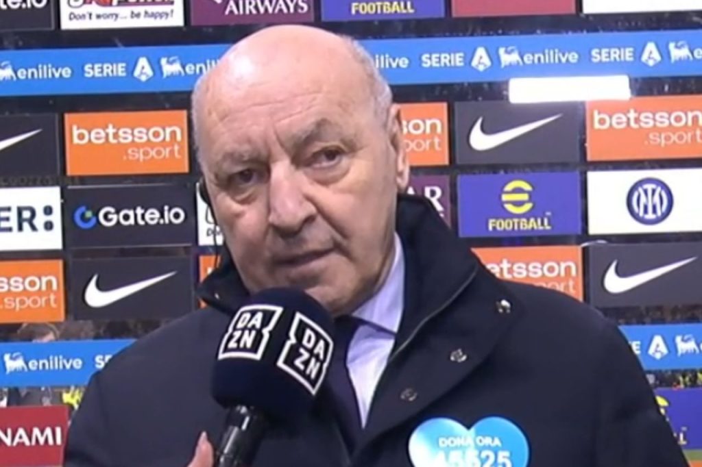 Marotta follows only Italians: Asllani’s successor in midfield selected