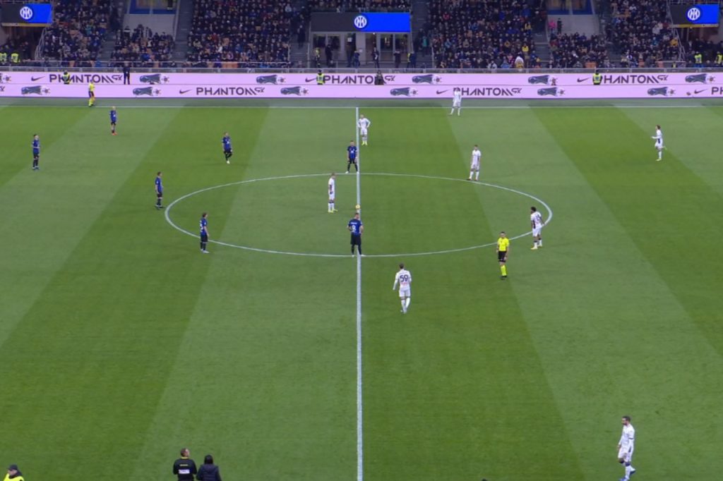 LIVE coverage of Atalanta-Inter: follow the match live