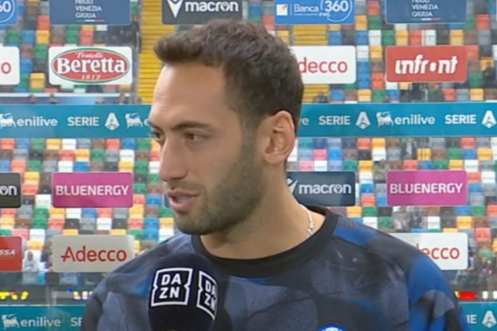 Without Calhanoglu, Inter suffers: conflicting opinions on the playmaker
