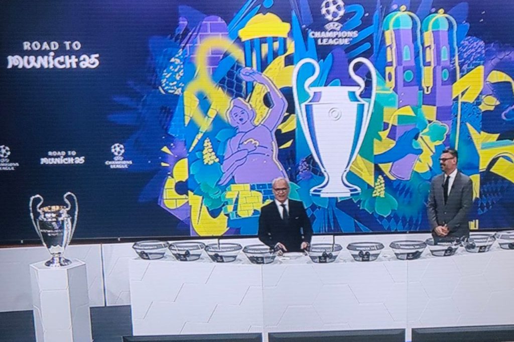 How many millions has Inter already earned from the 2024/25 Champions League?