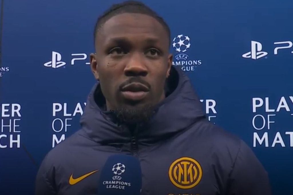 Thuram, the goal is a PAINKILLER: Atalanta has been warned