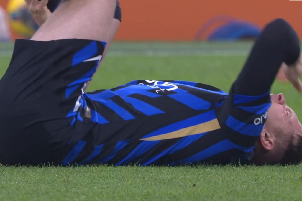 Zielinski Injury: how many matches will he miss with Inter?
