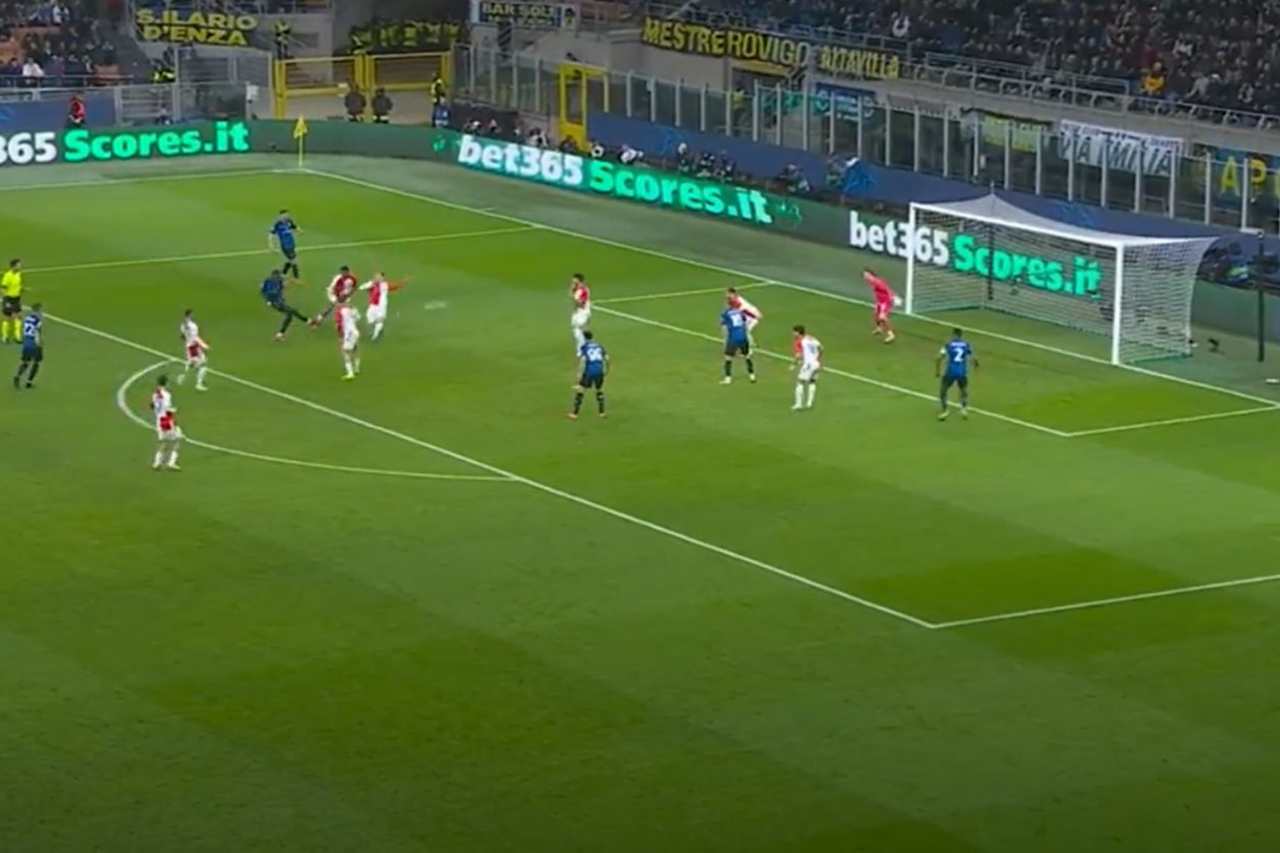 HIGHLIGHTS Inter-Feyenoord 2-1: The Nerazzurri win the return match as well