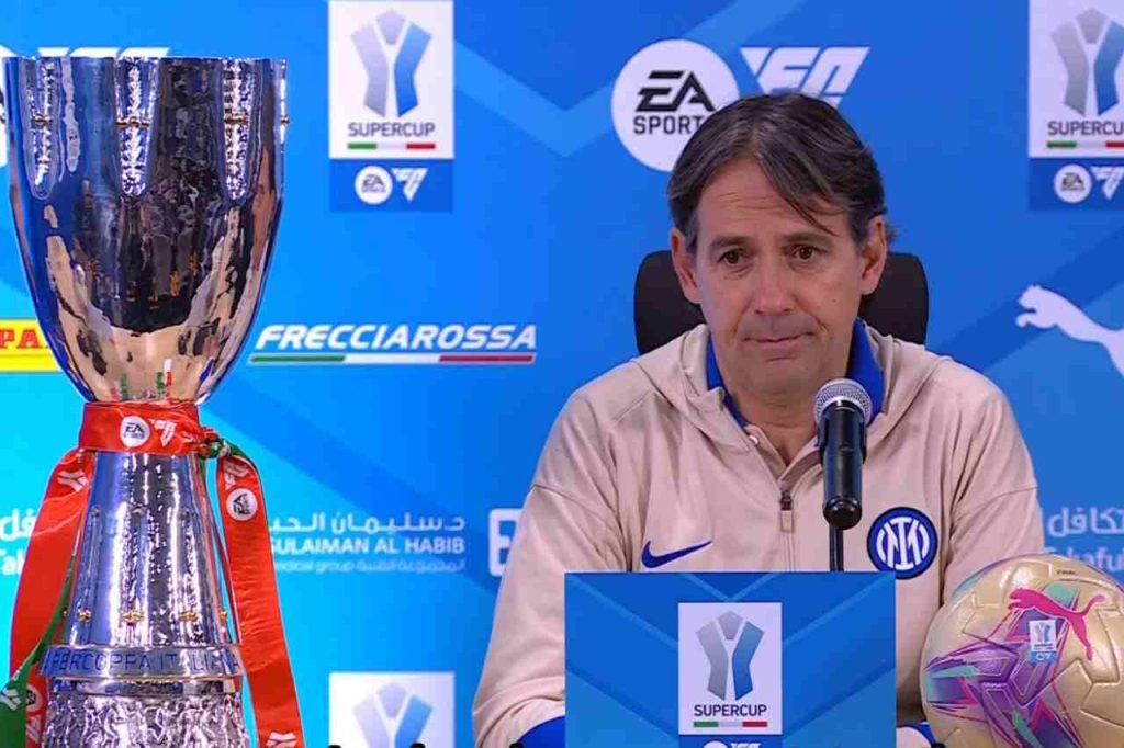 Italian Super Cup 2025/26: here’s the format and where it will be played