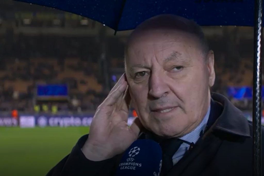 Marotta: There will be a new stadium. Nico Paz? Here’s how things stand.