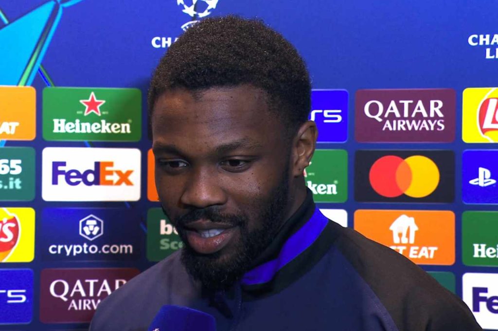 From France: updates regarding Thuram’s national team call-up