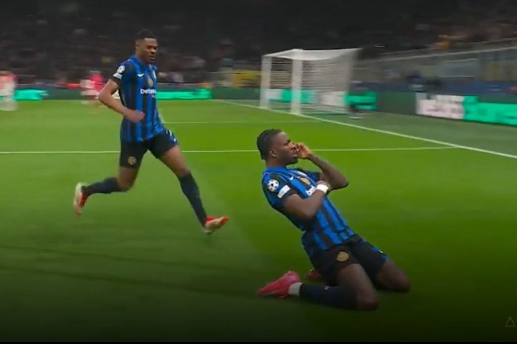 POLL – Vote for the best player of Inter-Feyenoord