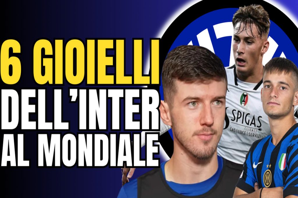VIDEO – The 6 Inter jewels who could EXPLODE at the Club World Cup