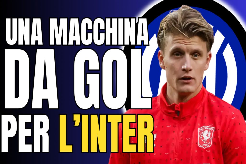 VIDEO – Inter can buy the Jewel who scores AVALANCHES of goals with a RIDICULOUS clause