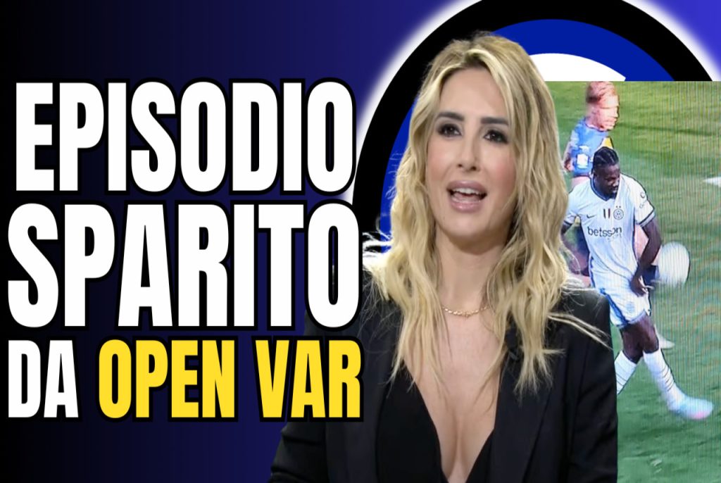VIDEO – The Parma Episode REMOVED from Open VAR and INTER’s Blitz for Double Signing in Serie A