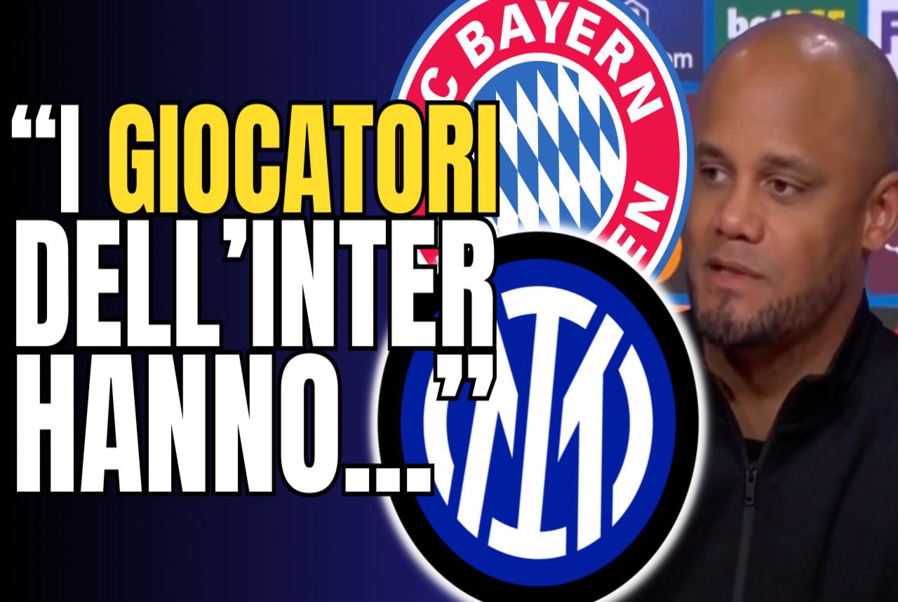 VIDEO – Kompany’s SOUR GRAPES and five things you MISSED in Bayern Munich-Inter 1-2