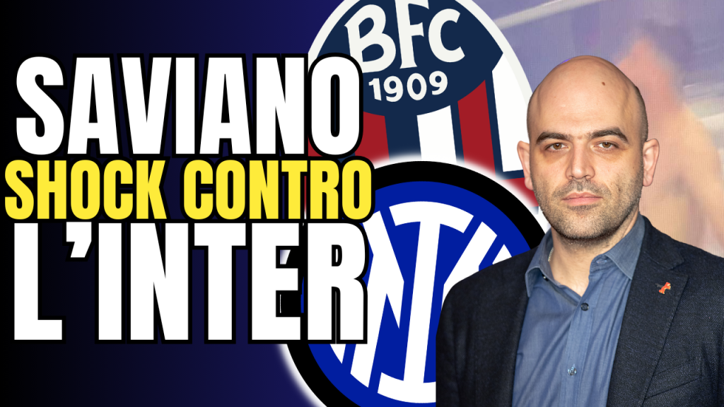 VIDEO – Saviano SHOCK against Inter and 5 things you DIDN’T see in Bologna-Inter 1-0