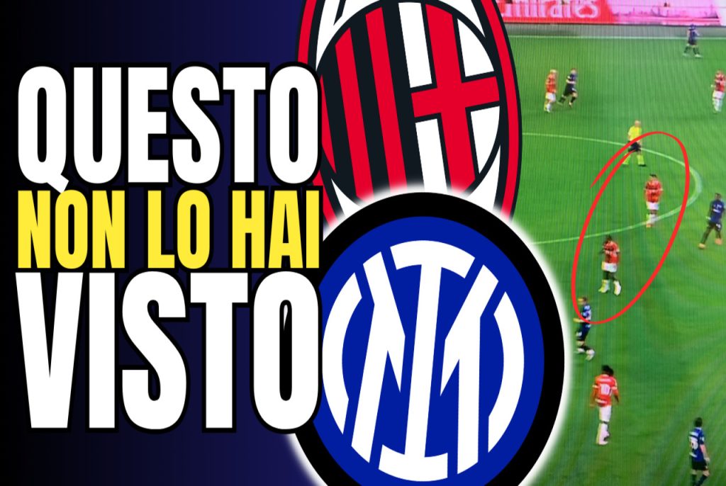 VIDEO – Bad news about INJURIES and five things you DIDN’T see in Milan-Inter 1-1