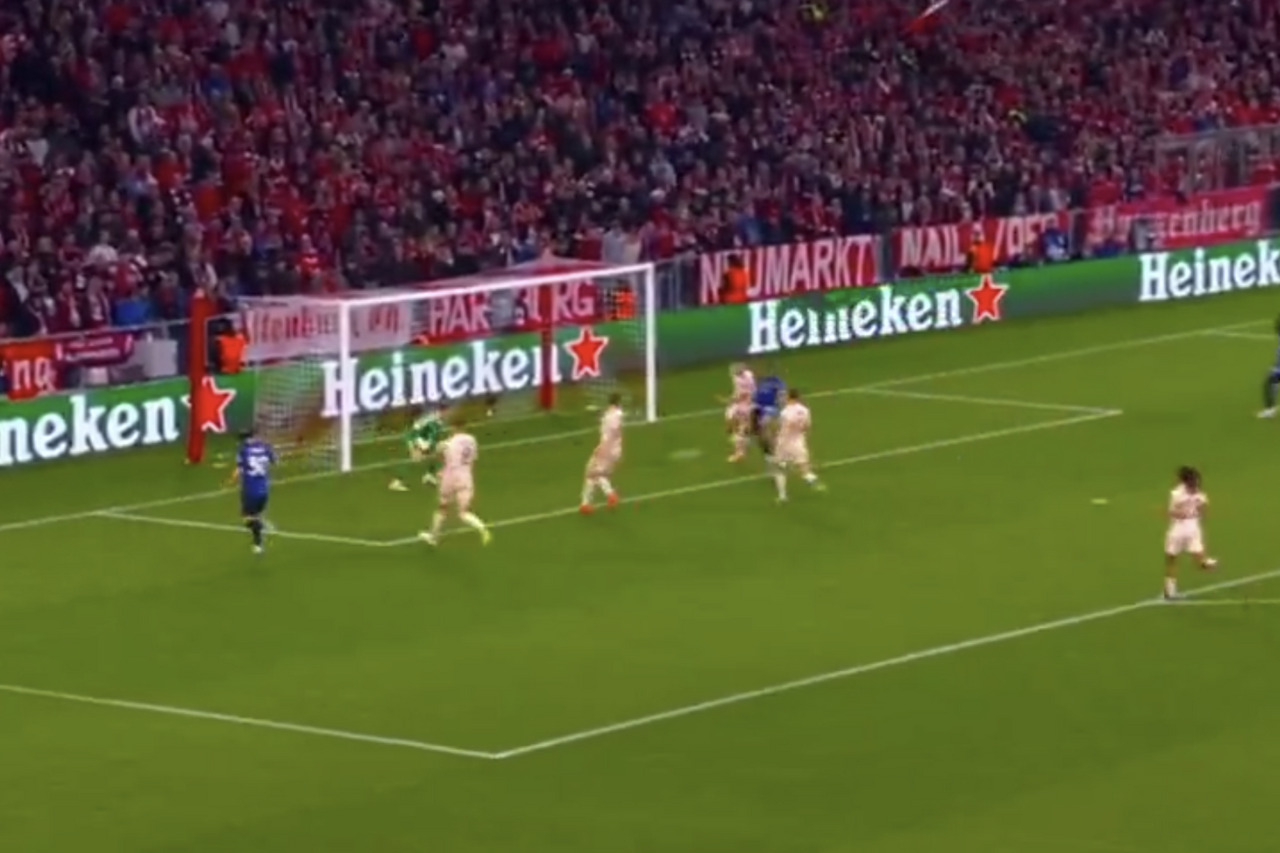 6 things you perhaps didn’t see in Bayern Munich-Inter