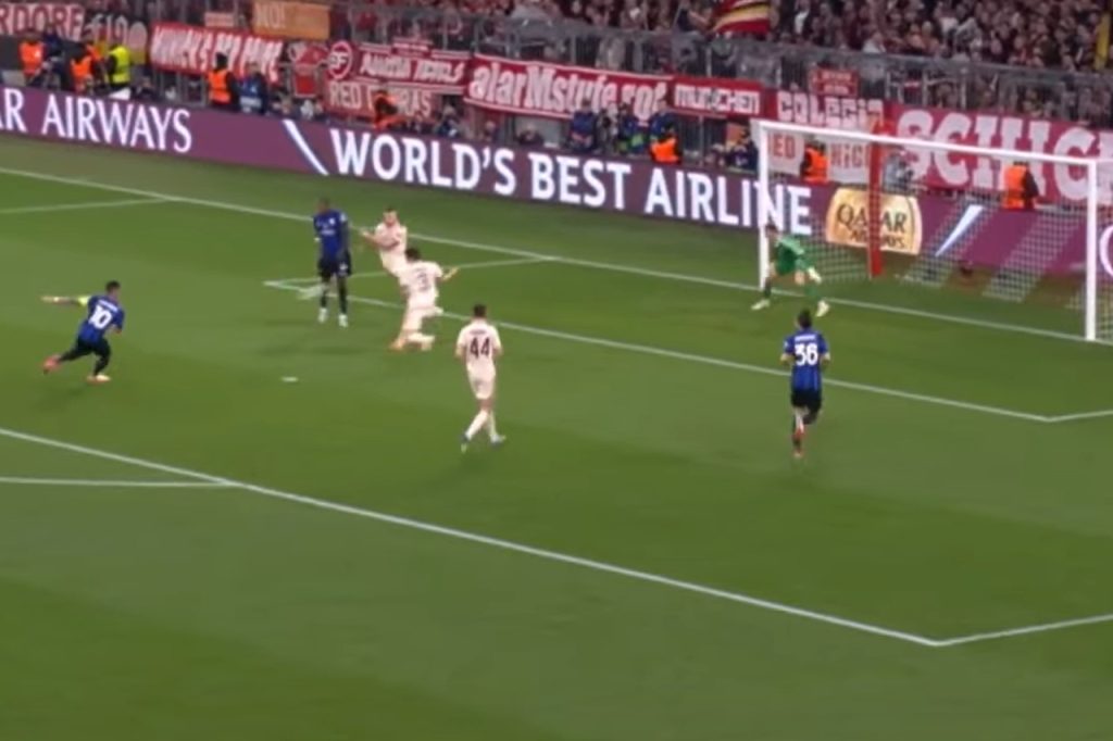 Inter QUALIFIES for the Champions League semifinals if…