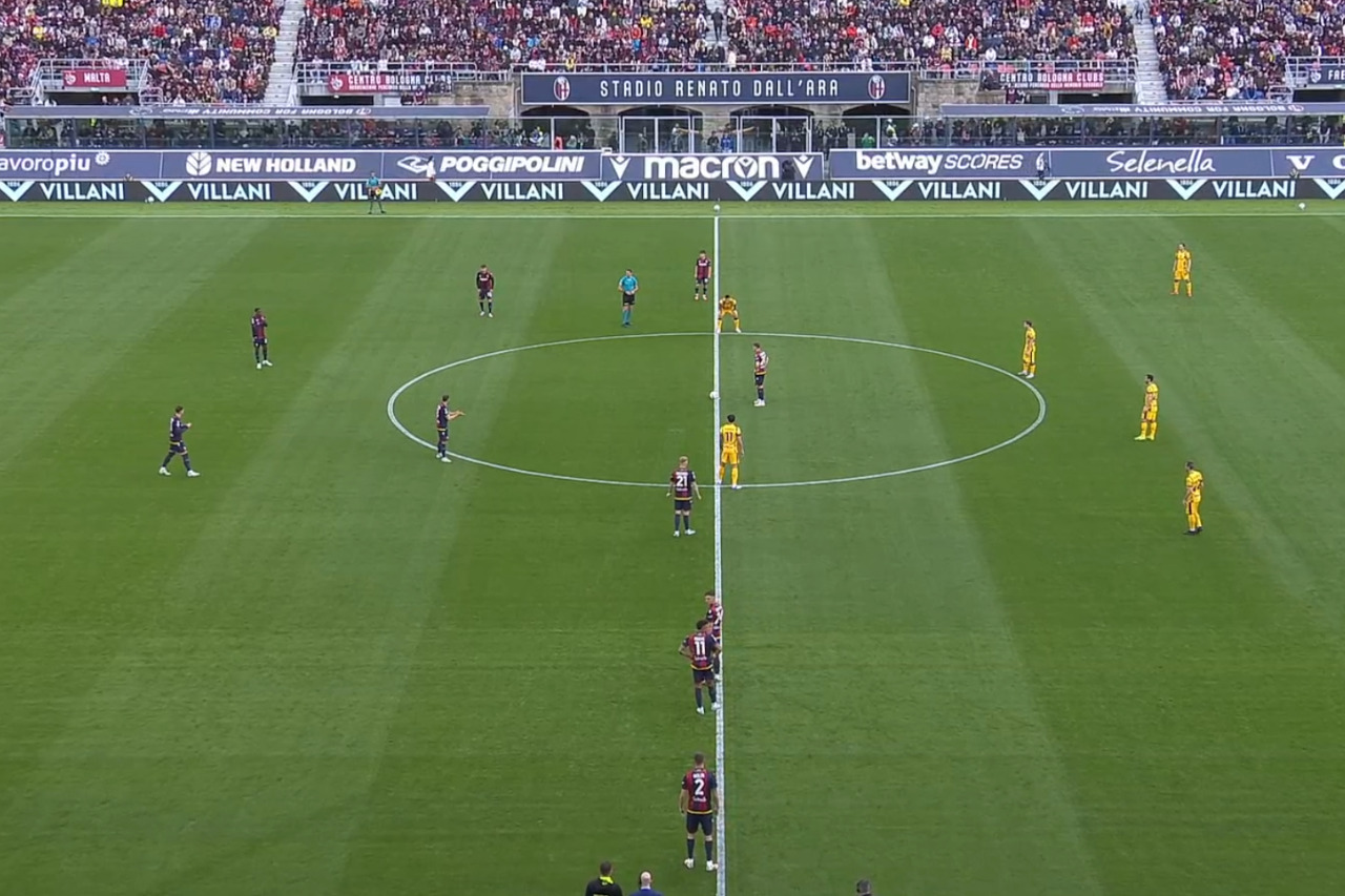 Five things we learned from Bologna-Inter 1-0