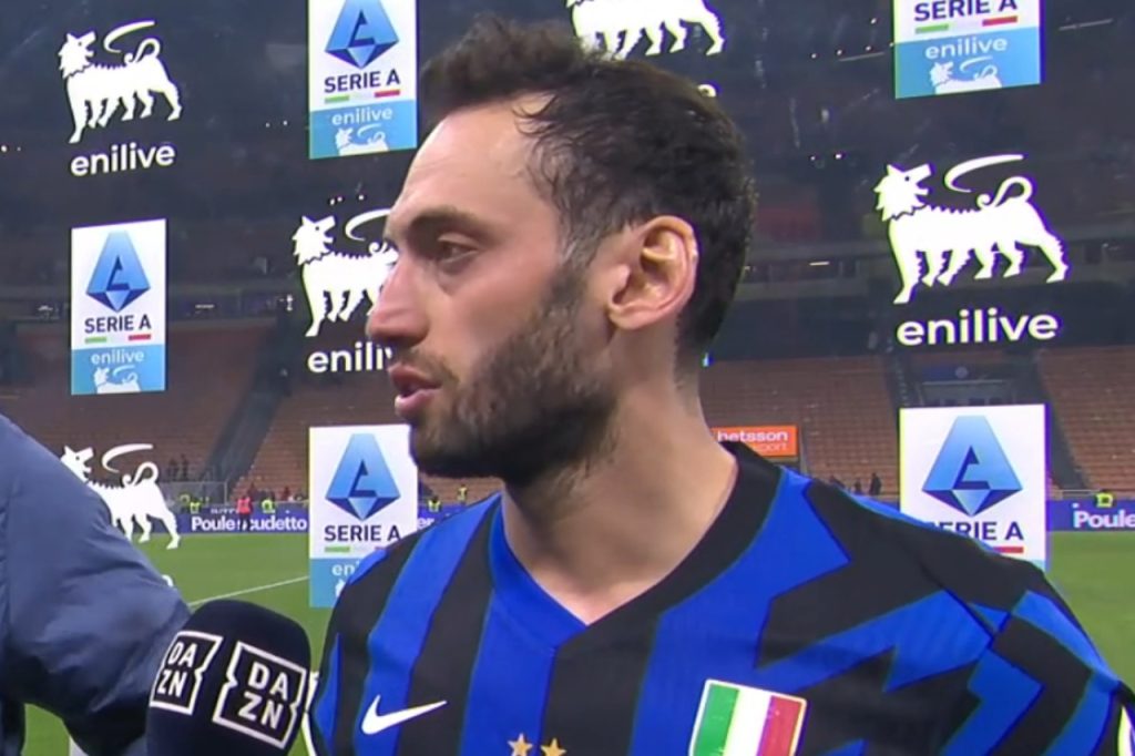 Calhanoglu targeted by Bayern? The answer comes from Germany